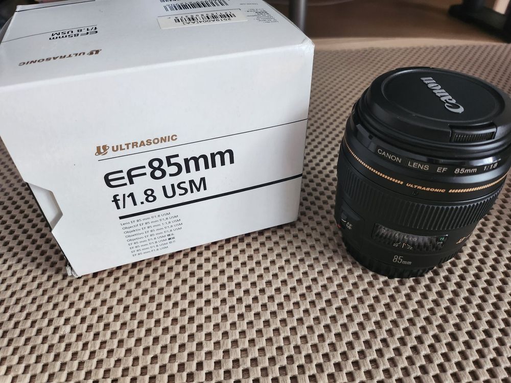 Filtro UV Pro Glass 77mm HD MC - Protezione Per Obiettivo Canon EF 85mm F/1.4L IS USM