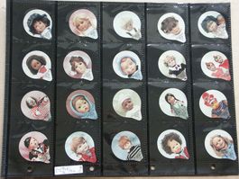 Serie    PS   48/94            Puppen