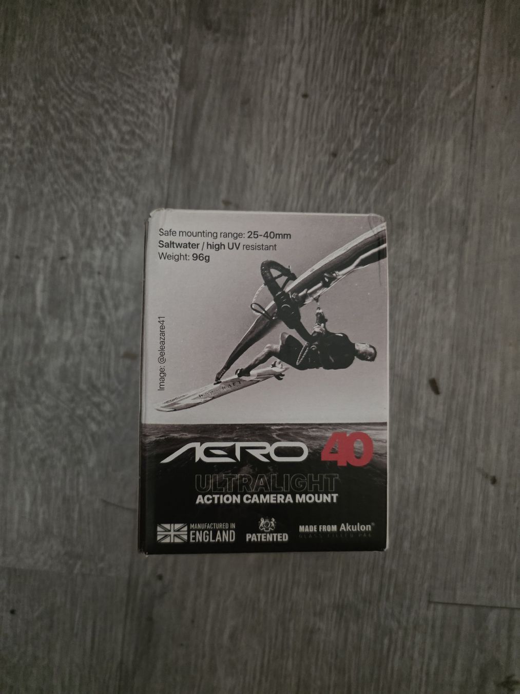 Fixations: Fixation Aero Ultralight Action Camera Mount – Neuf avec emballage d'origine à Genève par mei_d6lr 1