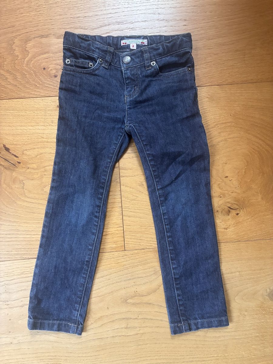 Bonpoint Pantaloni: Bonpoint jeans 3y – Nuovo (secondo la descrizione) da Yverdon-les-Bains venduto da pen_bbz8