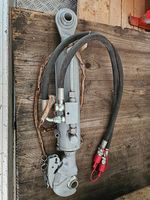 Hydraulischer Oberlenker CBM Kat. 2 - komplett