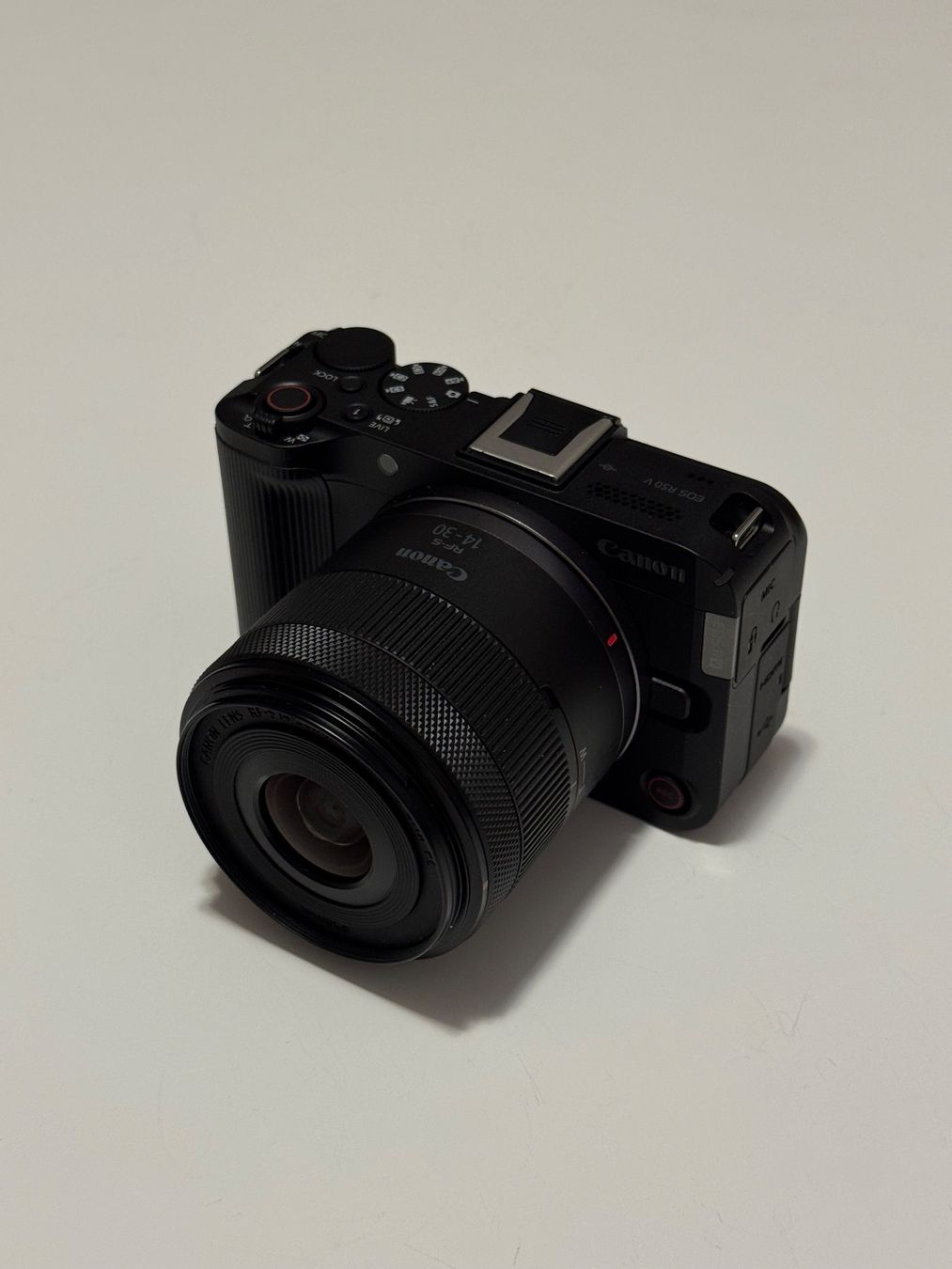 Canon Fotocamera: Canon EOS R50 V Package – Nuovo (secondo la descrizione) da Tafers venduto da Florent_Elshani