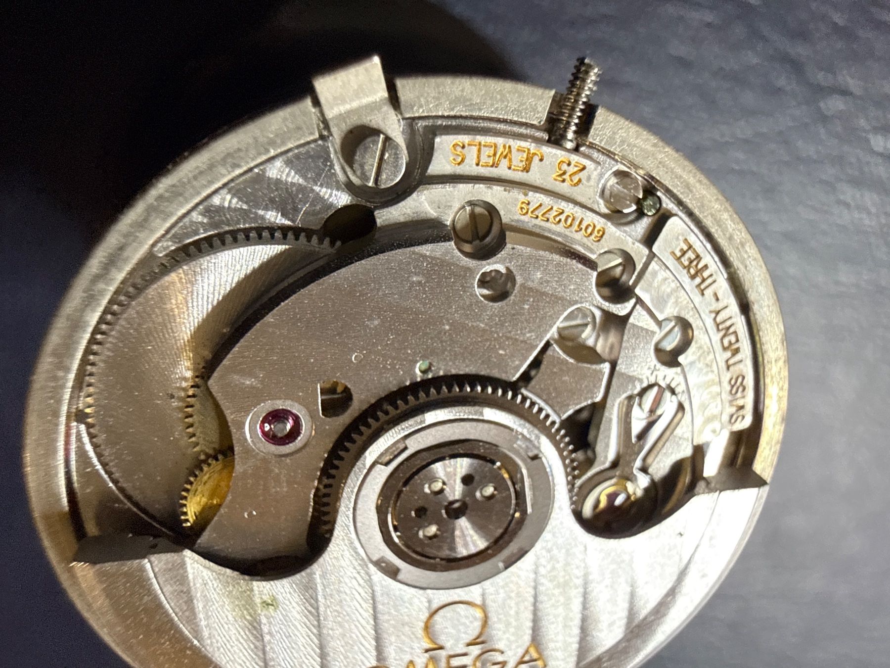 Omega Orologi: Omega Constellation Chronometer Werk – Difettoso da Pfeffingen venduto da Allhandelklgwatches 3