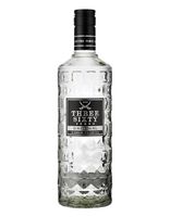 1 Three Sixty Vodka original 70cl, 37,5%vol.