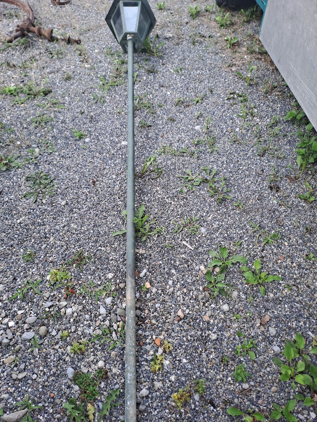 Lampade: Aussenlampe – Usato da Gebenstorf venduto da suroh 1