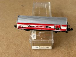 Roco / Baur Hbils Bier Ulmer