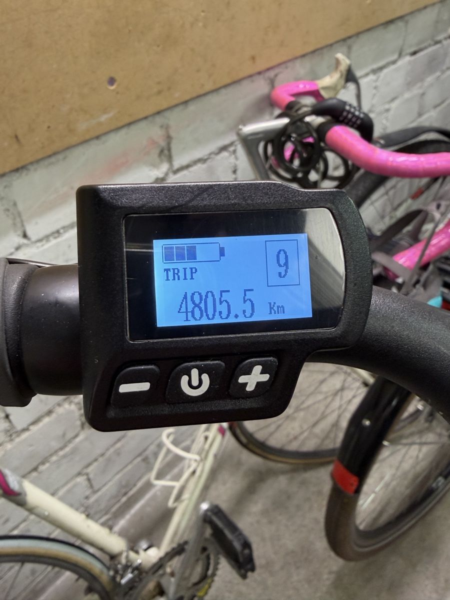 Zenith Bikes Velos: City E-Bike – Gebraucht aus Liebefeld von koe_w9wy 6