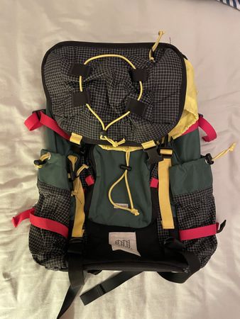 Sac à dos Topo Designs - 22 L - très bon état