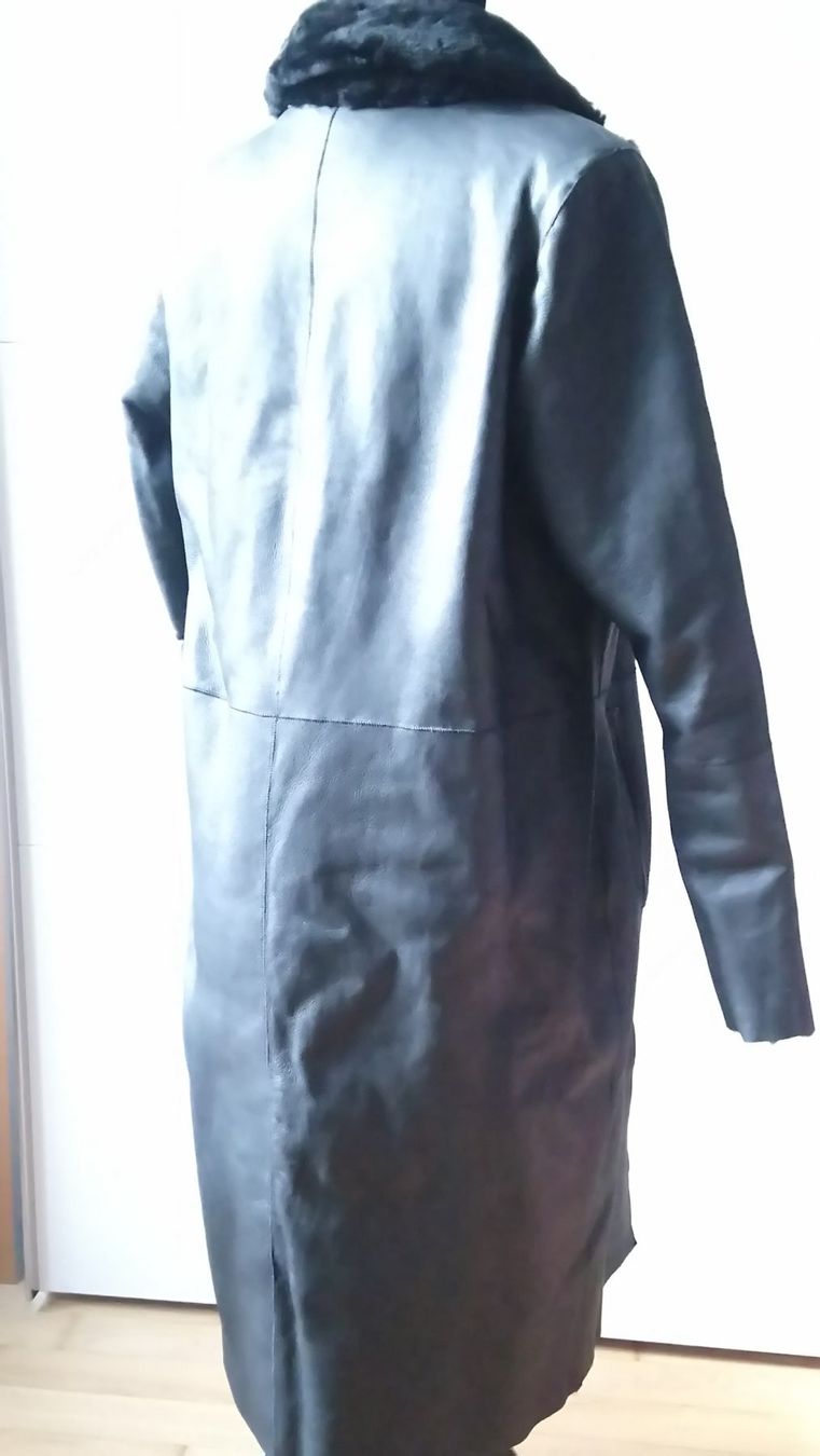 Cappotti: Lammfellmantel, Wintermantel, Gr. 36 NEU – Nuovo e nell'imballaggio originale da Boll venduto da frauweber 4