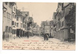ALTSTÄTTEN Hauptgasse