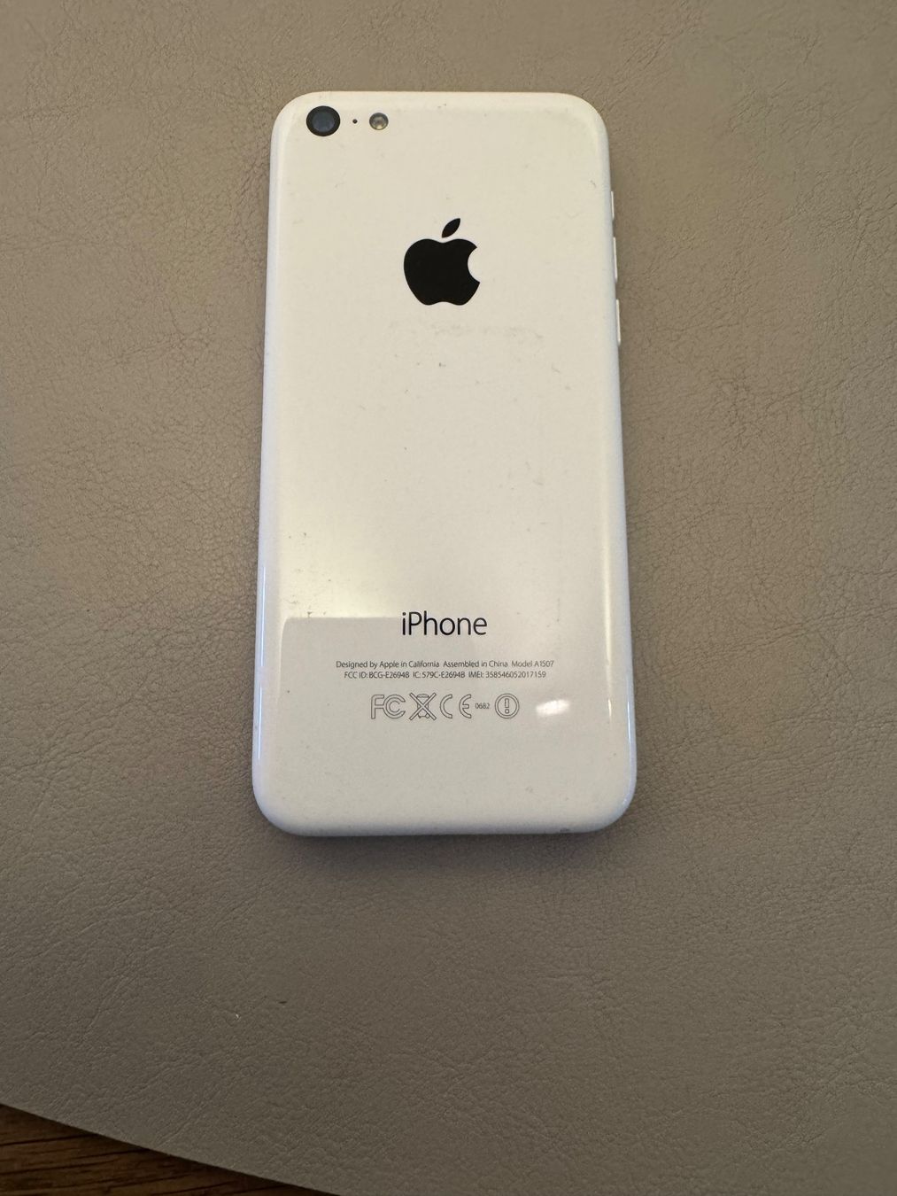 Apple Telefoni cellulari / Smartphones: iPhone 5C – Difettoso da Adliswil venduto da Busys 1