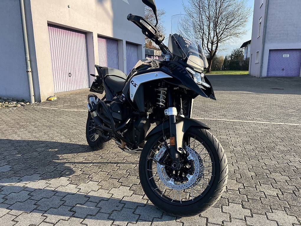 Touring: BMW R1300 GS  – D'occasion à Oberriet SG par edv_r2dn