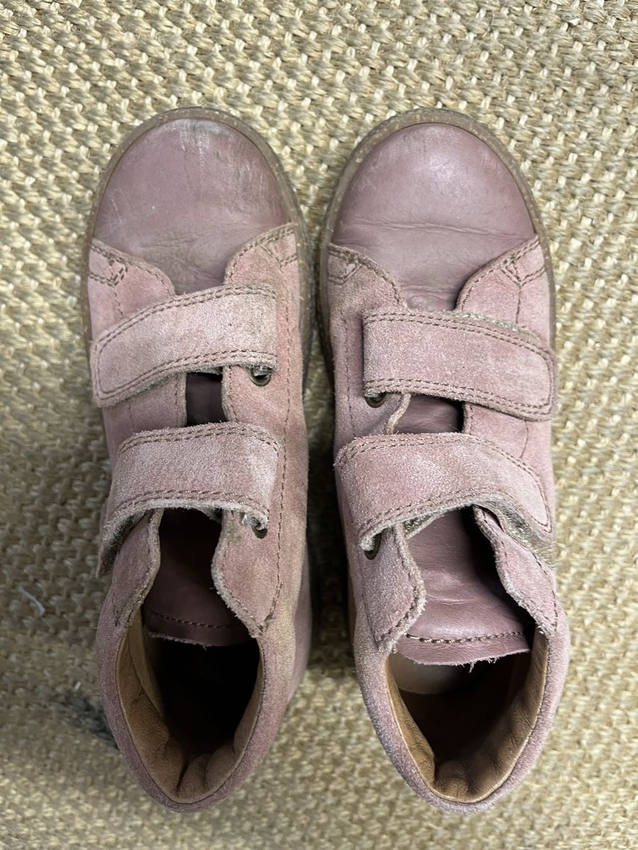 Naturino Scarpe per ragazzi: Naturino Gr. 29, Rosa, einmal getragen – Usato da Basel venduto da Sulena 1