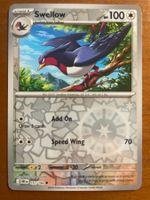 Pokemon Swellow Reverse (Versand gratis)