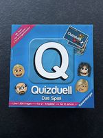 Quizduell - Das Spiel Ravensburger Brettspiel NEU