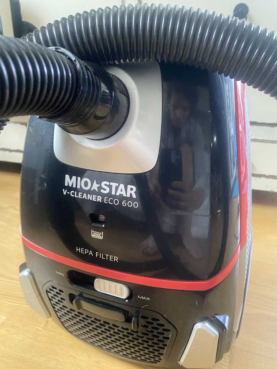Mio Star Staubsauger & Zubehör: Vacuum cleaner – Gebraucht aus Dietikon von Tdaf33