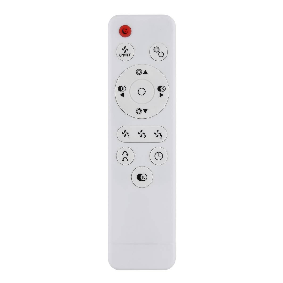 Lustres & lampes de plafonds: LED Deckenleuchte, Ventilator, CCT, 49 Ø – Neuf (Voir description) à Kreuzlingen par Smart-Light 9