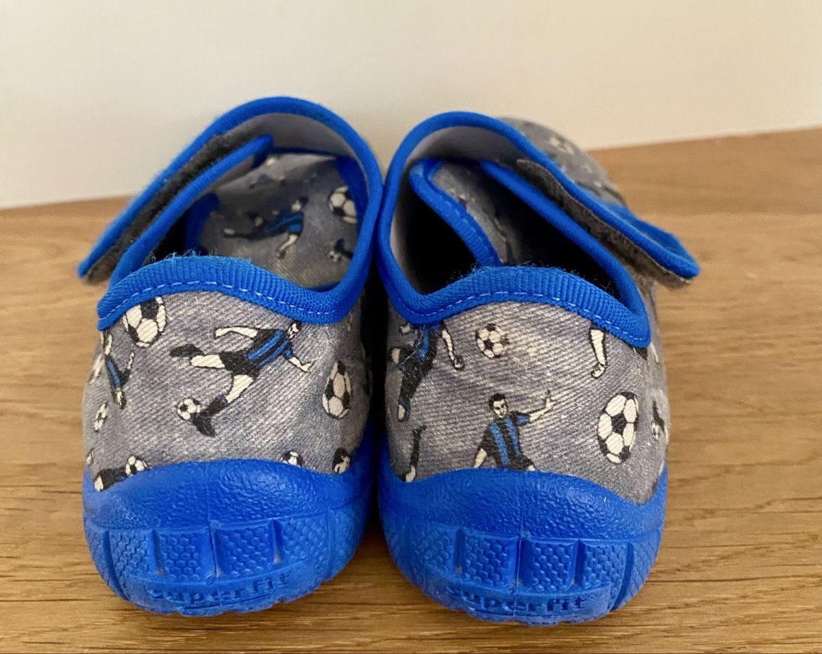 Superfit Schuhe für Jungen: Superfit Finken - Gr. 30 – Gebraucht aus Frenkendorf von Kompasskind 3