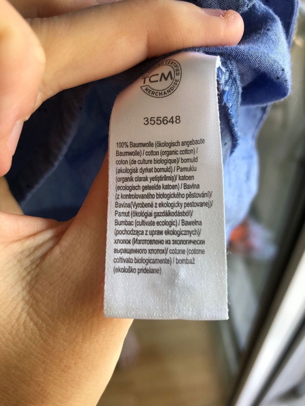 Tchibo Camicette: Bluse – Usato da Full-Reuenthal venduto da Mimi_1986 4