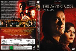 DVD - The Da Vinci Code – Sakrileg