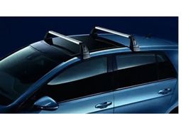 Dachträger Grundträger silber VW Golf 7 