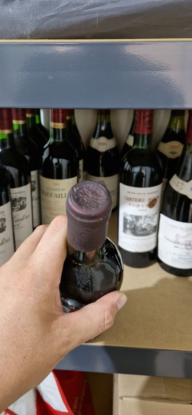 Vino: wein – Nuovo e nell'imballaggio originale da St. Silvester venduto da oel_glv5 1