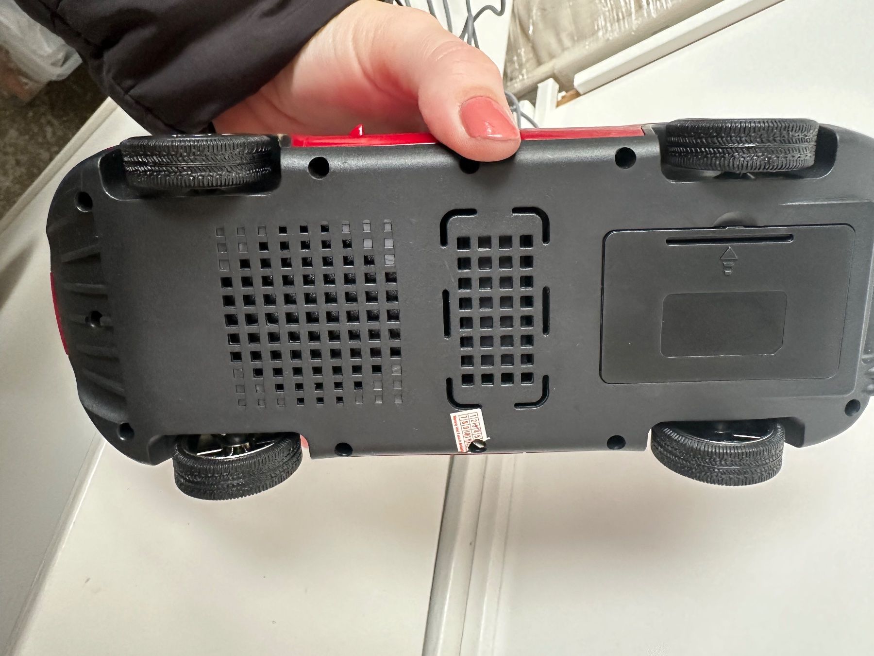 Radio: Porsche Radio USB Headset Blau – Nuovo (secondo la descrizione) da Frümsen venduto da Swissline90 3