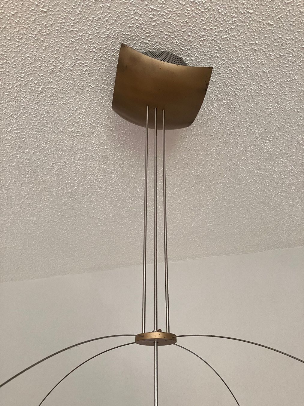 Lampadari & plafoniere: Escale L. Bopp Vintage Hängelampe – Usato da Zürich venduto da Alexander-Walther 3