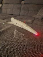 Model, Pan America Space Clipper, 2001 mit Beleuchtung