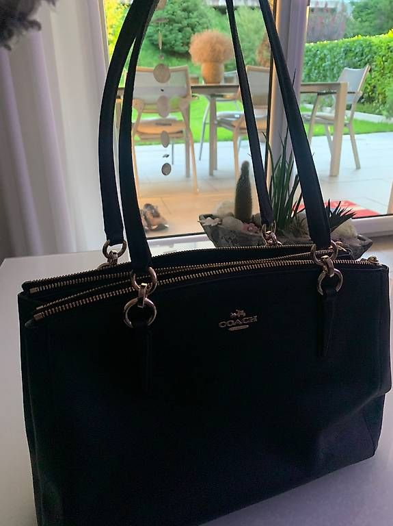 Borse da donna: Coach Ledertasche – Usato da Wetzikon ZH venduto da Jelly04