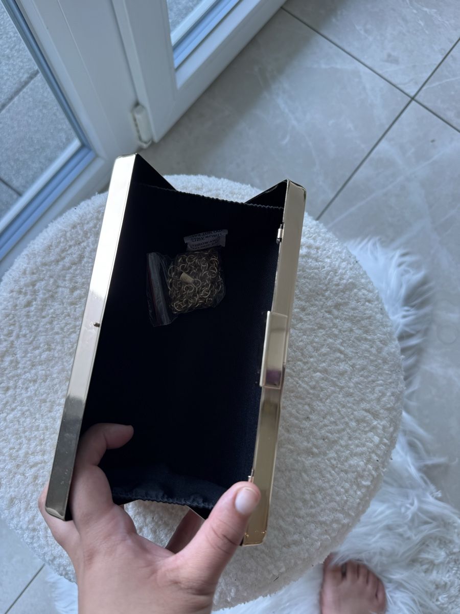Taschen für Damen: Tasche Gold – Neu (gemäss Beschreibung) aus Bellmund von HAV2020 1