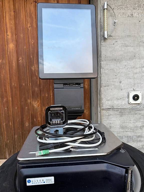 Accessori da laboratorio: Sulser Ladenwaage – Usato da Vorderthal venduto da stefaniemaechler 1