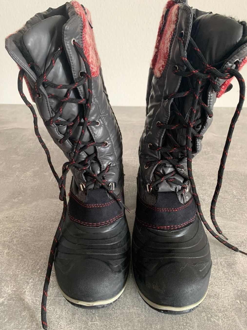 Scarpe da donna: Snowboot / Winterstiefel Gr. 37-38 – Usato da Zürich venduto da chi82 3