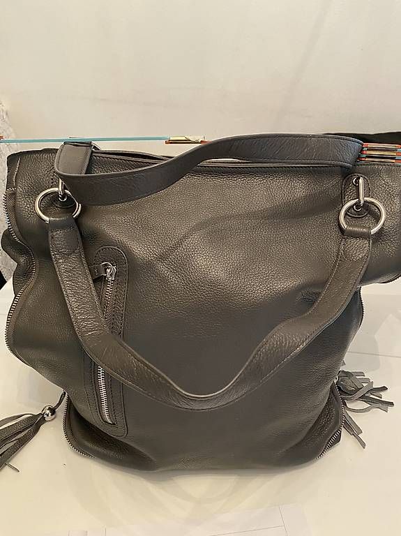 Sacs femmes: Echt leder tasche – D'occasion à Zürich par MAJAM65 2
