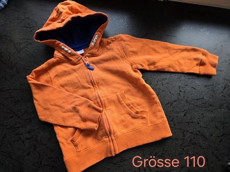 Jäckli Grösse 110