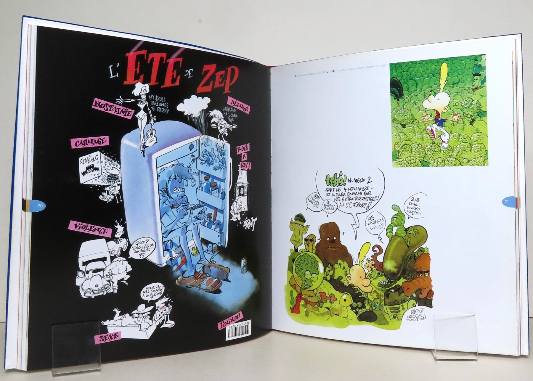 Comics: Le monde de Zep – Gebraucht aus Le Locle von LibrairieLaBergerie 2