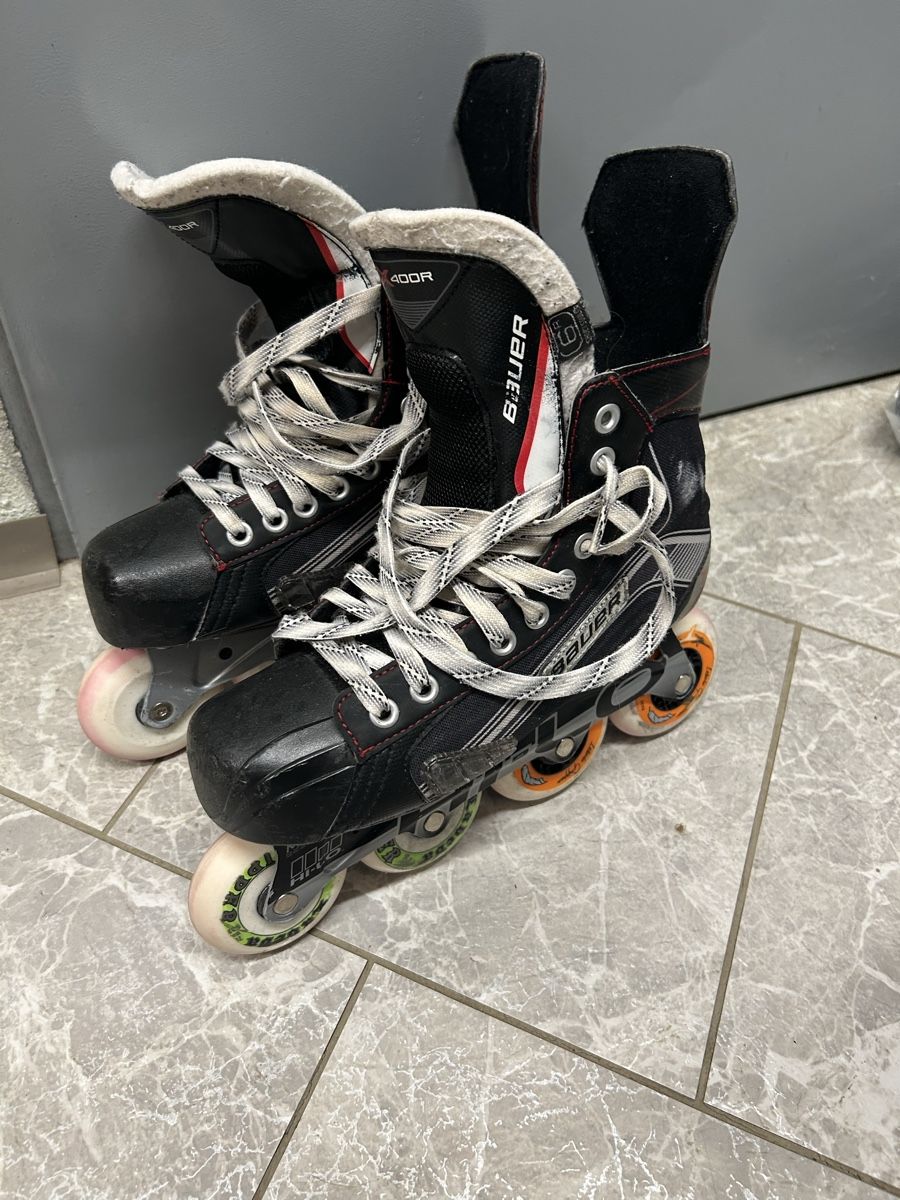 Bauer Pattini in linea & Pattini a rotelle: Bauer Inline-Skates – Usato da Bleienbach venduto da lea_my5x