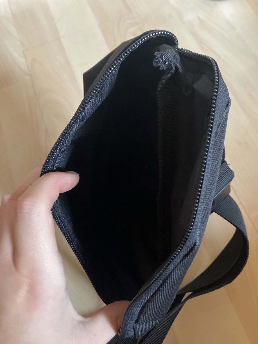 Borse: Gotbag kleine Bauchtasche schwarz – Nuovo (secondo la descrizione) da St. Gallen venduto da hnnh.koch 2