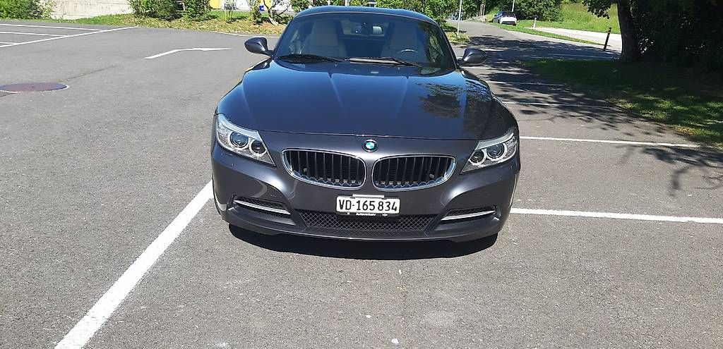 Autos: BMW z4 sDrive 20i steptronic – Gebraucht aus Yverdon-les-Bains von olivier54 3