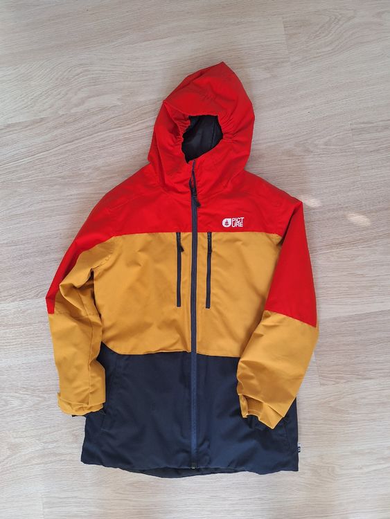 Ensemble Veste Et Pantalon De Ski Enfant 2PCS - Résistant à La Neige Et Doublure Polaire Chaud Pour Fille Garçon