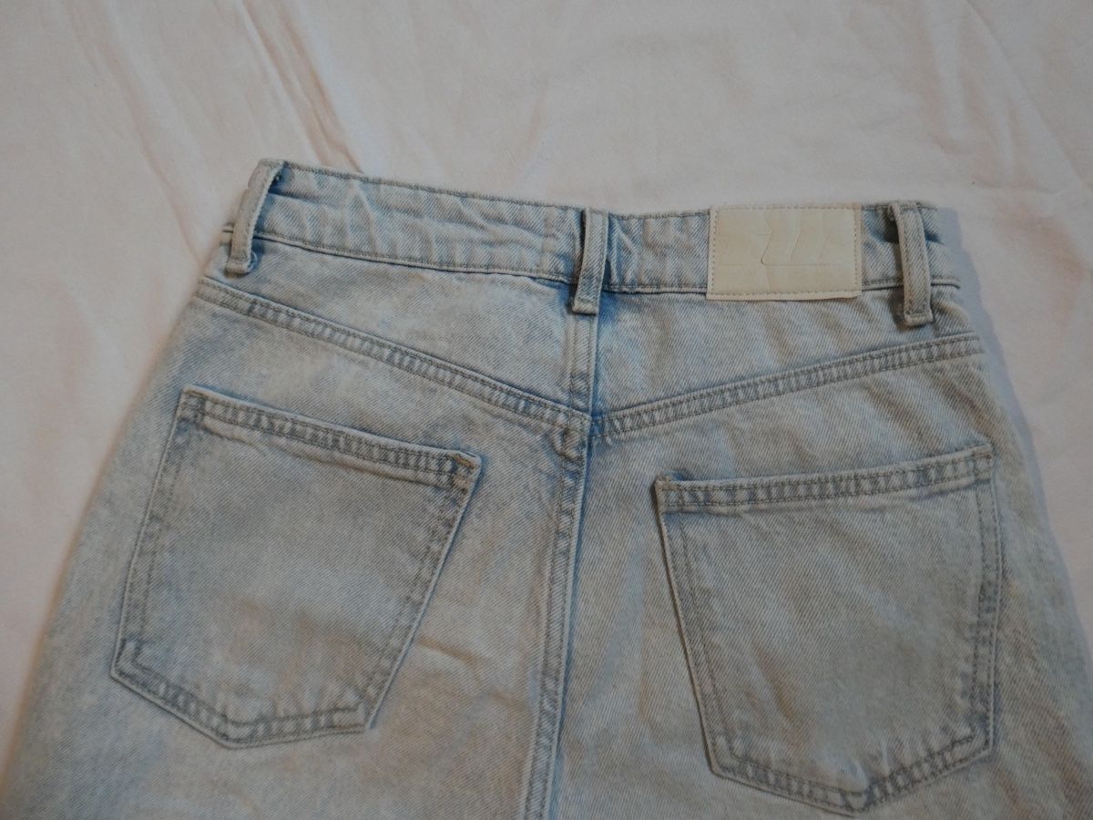 Tally Weijl Jeans: Jeans straight tally weijl, taille 34 – Nuovo (secondo la descrizione) da Tavannes venduto da callie.mcli 4