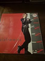 Gianna Nannini Malafemmina Vinyl LP guter Zustand