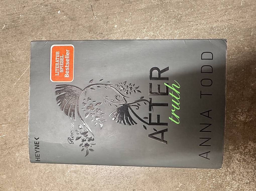 Libri: After truth – Usato da Birsfelden venduto da kil_d79j