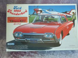 Ford Thunderbird 1963 1:32