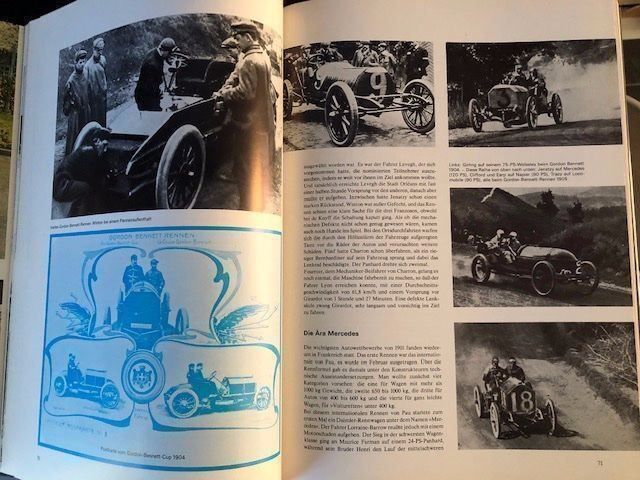 Bücher: Geschichte des Automobils – Gebraucht aus Riehen von BMCLASSICS 3