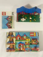 Lego Haus mit Garten (376)