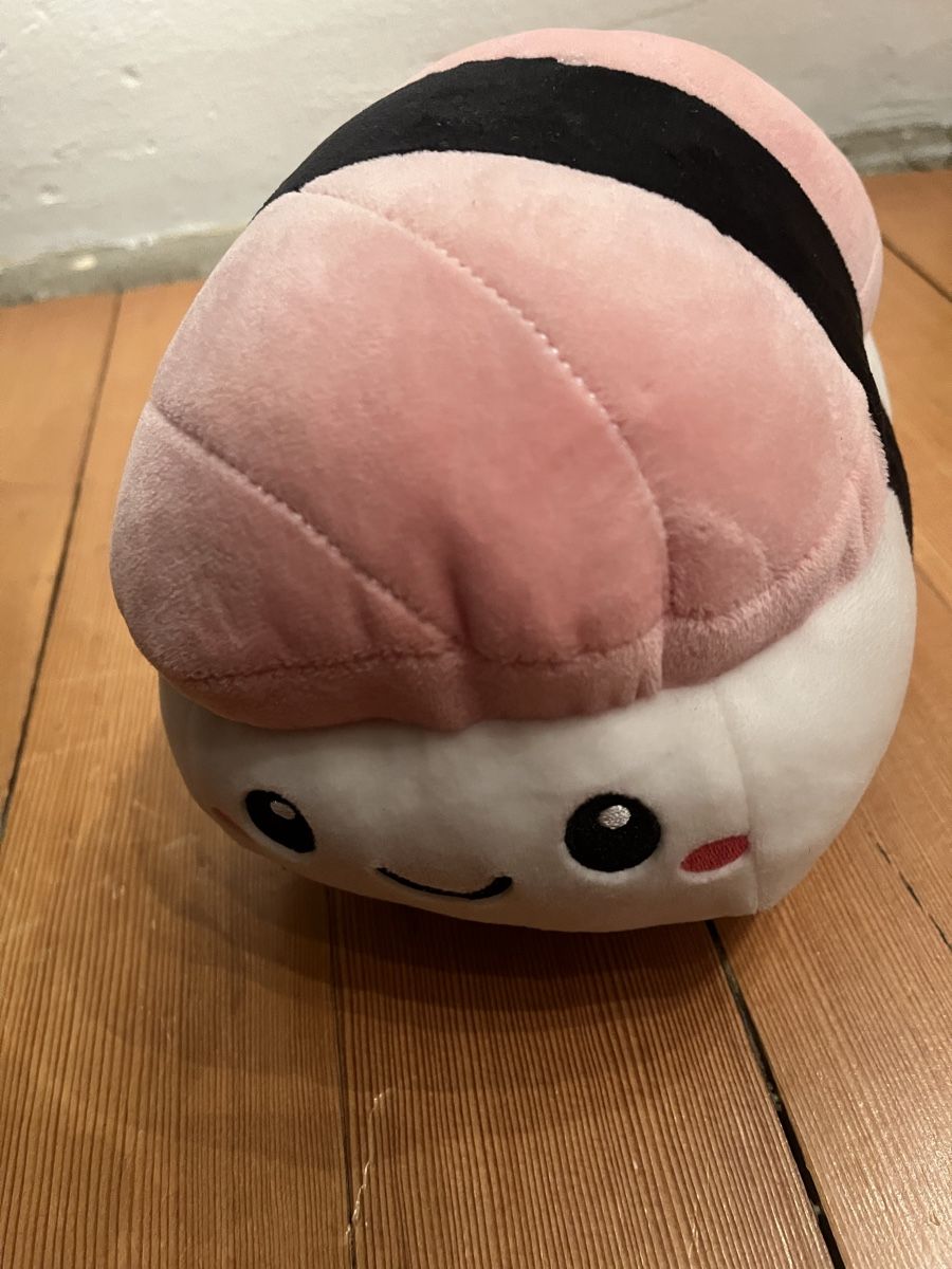 Squishmallows Giocattoli: Squishmallow Plush Bundle - Sushi and Whale, Great Gift! – Usato da Aarau venduto da kailing12 1