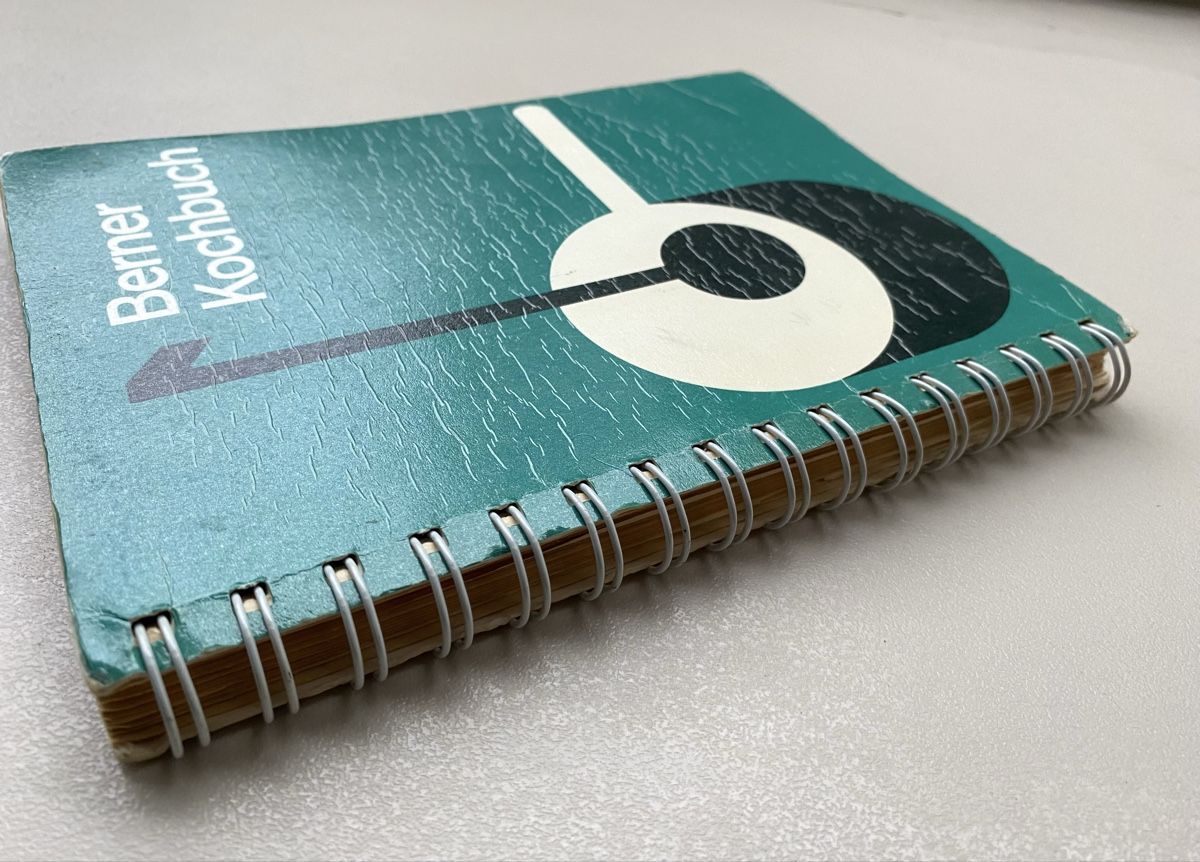 Libri: Berner  Kochbuch  - grün von 1961 – Usato da Arbon venduto da pyramide071 6