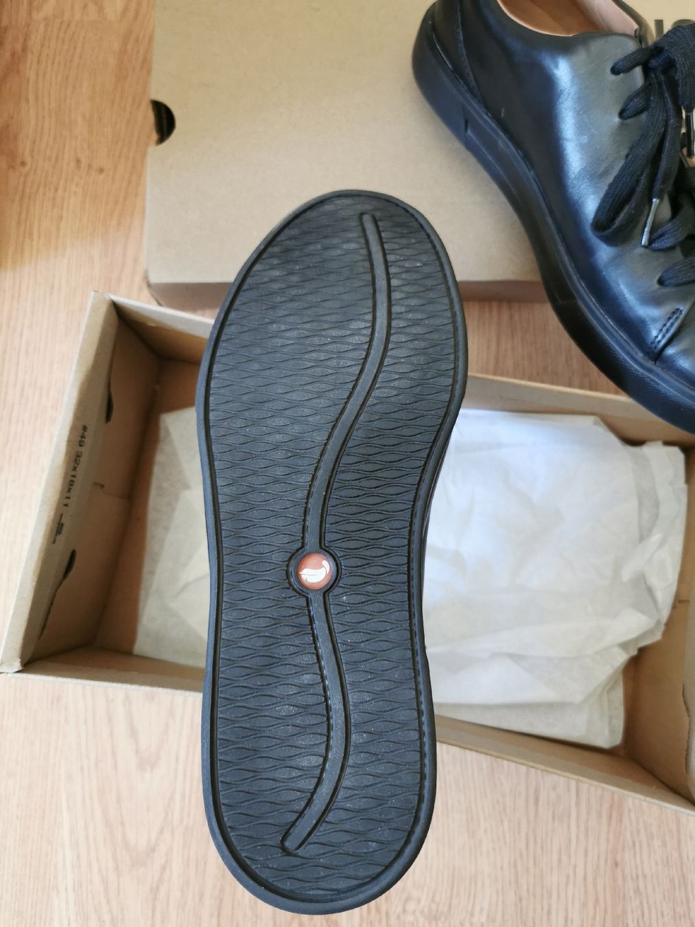 Clarks Scarpe da uomo: Clarks Herren Schuhe Gr 41 – Nuovo e nell'imballaggio originale da Schlieren venduto da vlalif 4