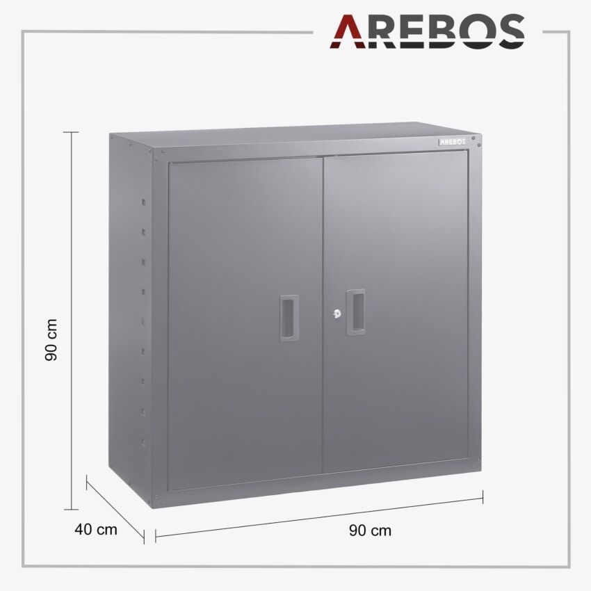 Schränke: Aktenschrank 90cm – Neu (gemäss Beschreibung) aus Nebikon von warendiscount 3